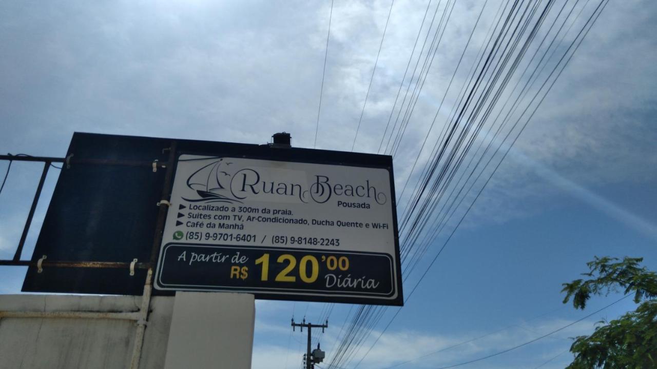 גואז'ירו Ruan Beach מראה חיצוני תמונה